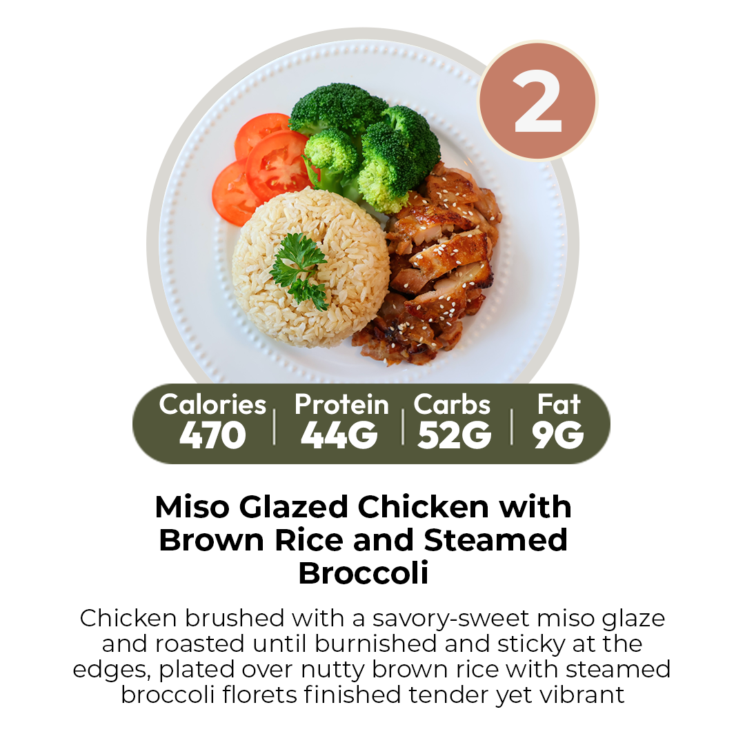7 Meal Plan