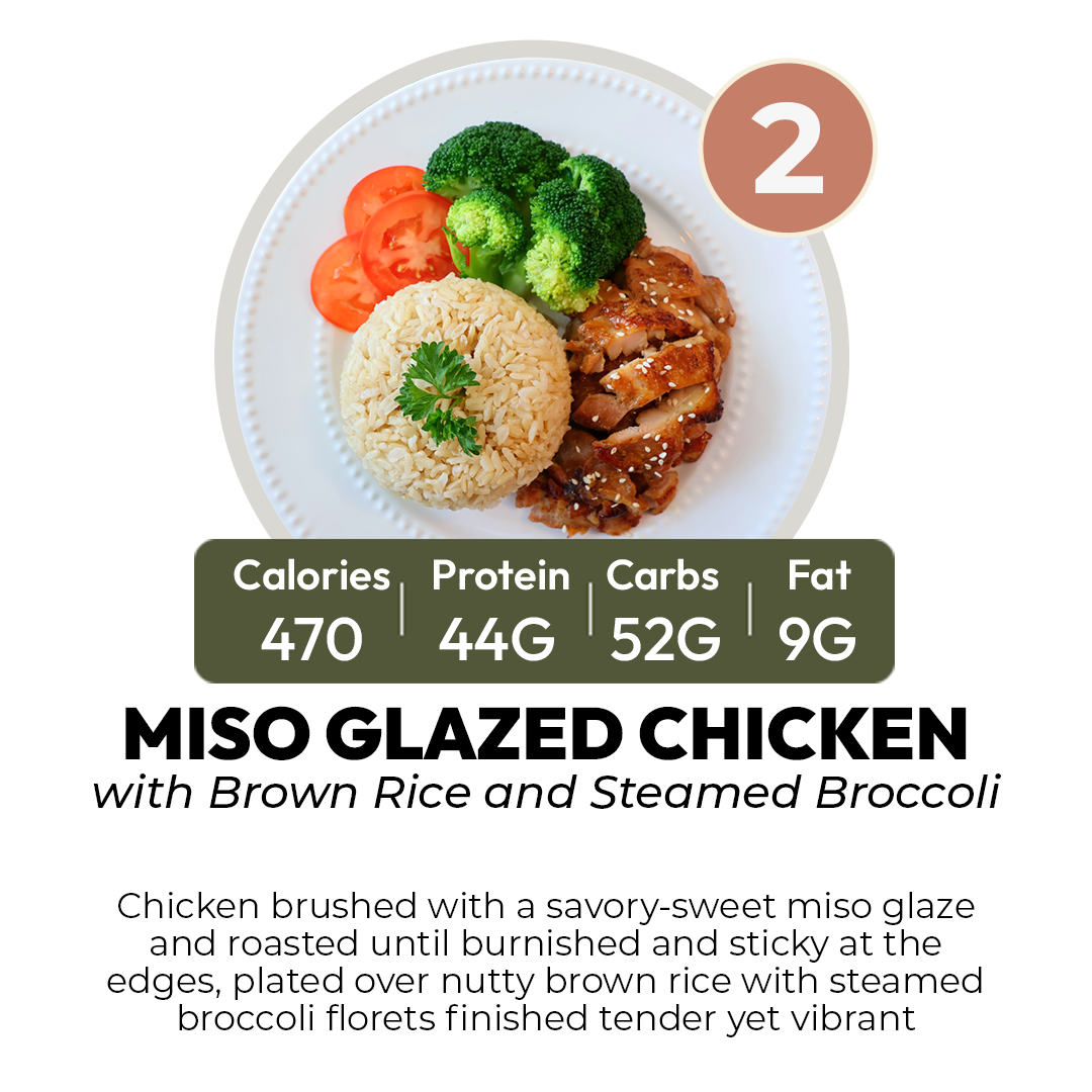 5 Meal Plan