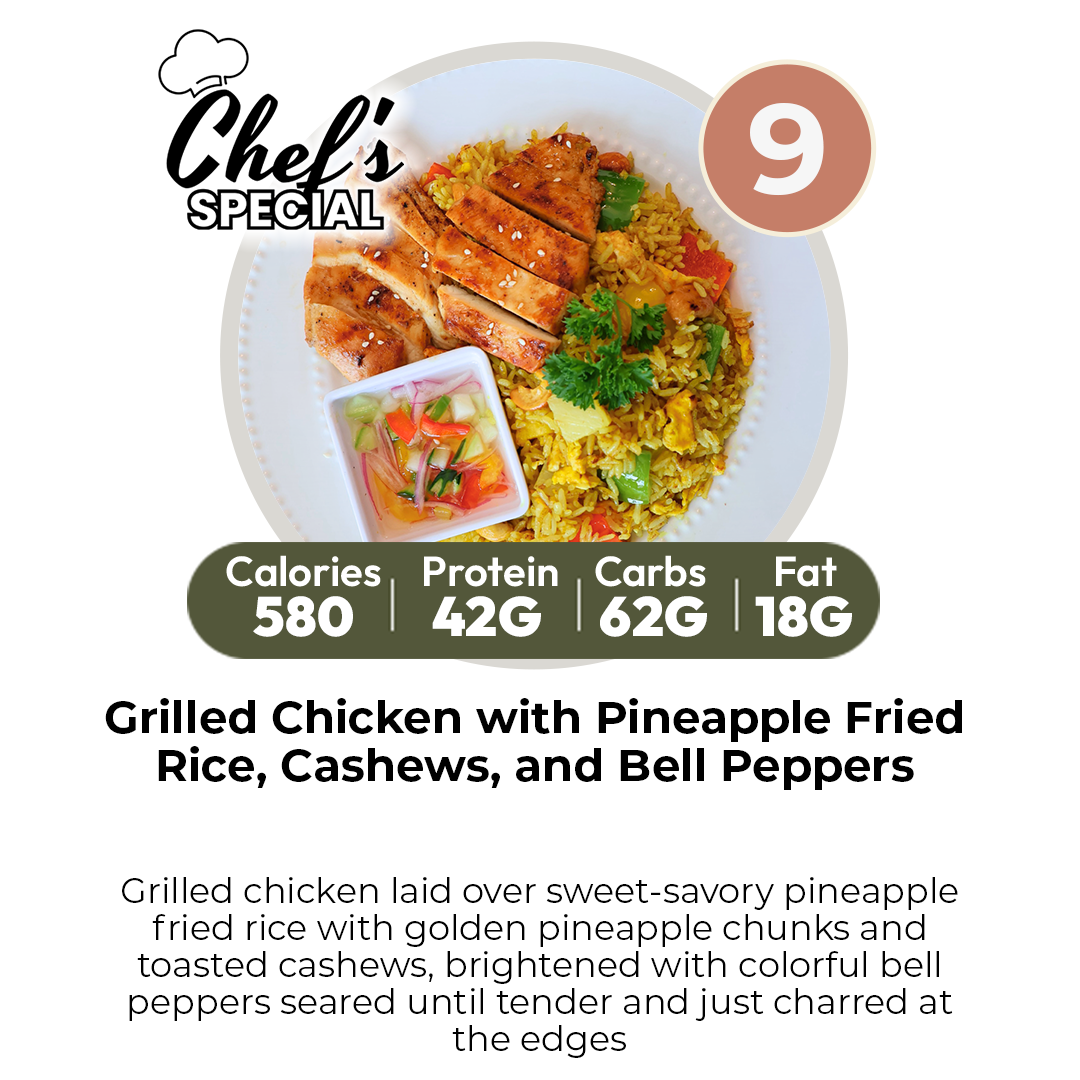 7 Meal Plan