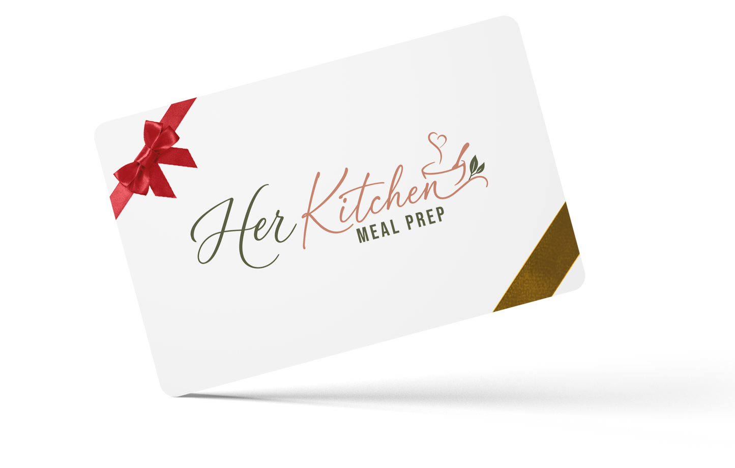 GIFT CARDS