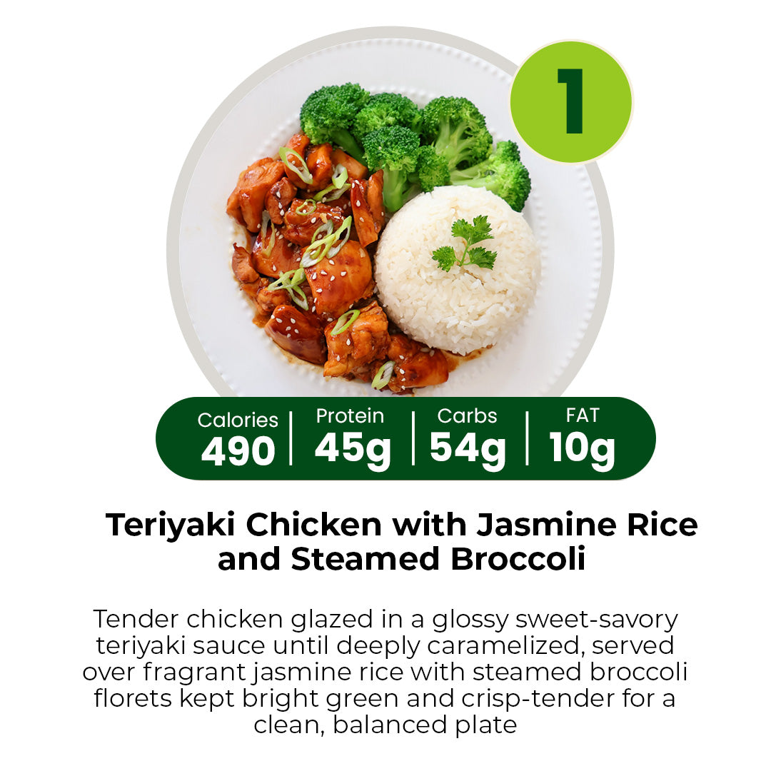 5 Meal Plan