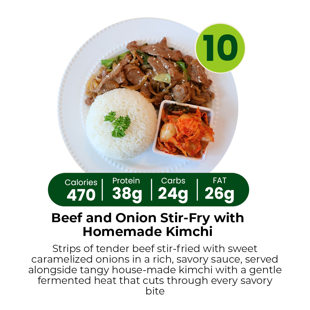 5 Meal Plan