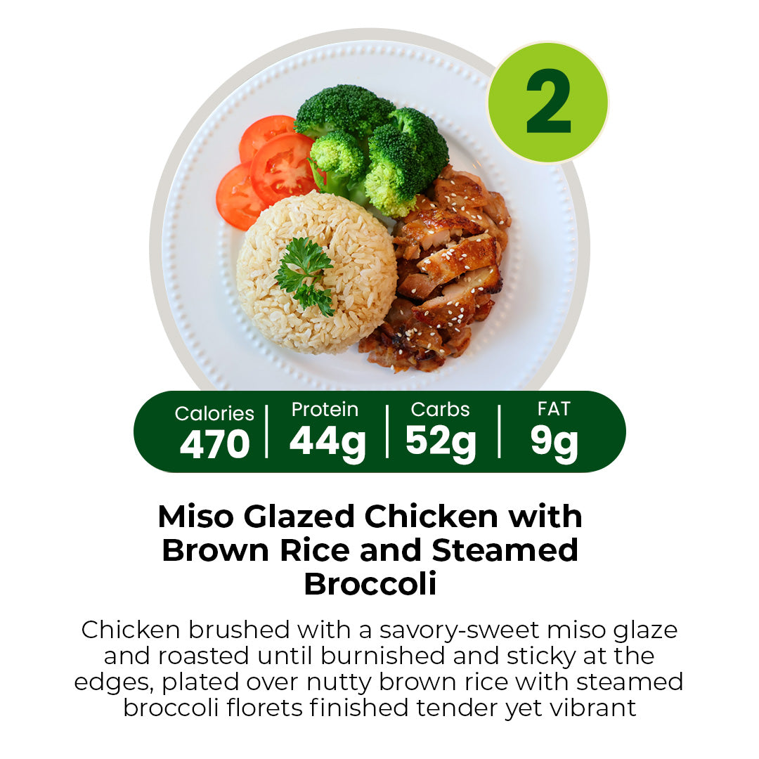 5 Meal Plan
