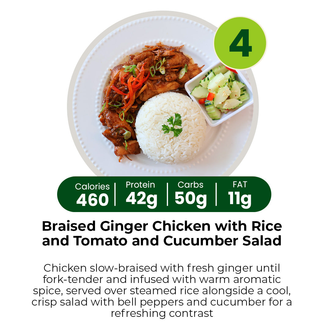 5 Meal Plan