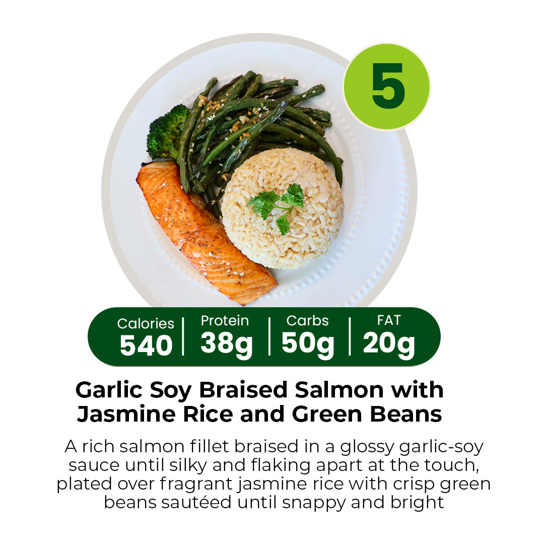 5 Meal Plan