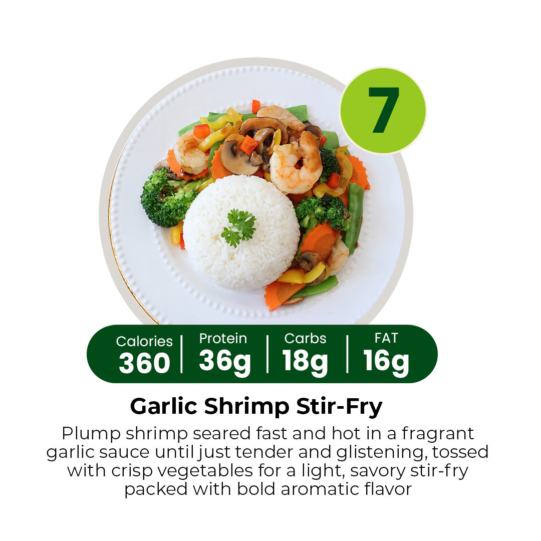 5 Meal Plan